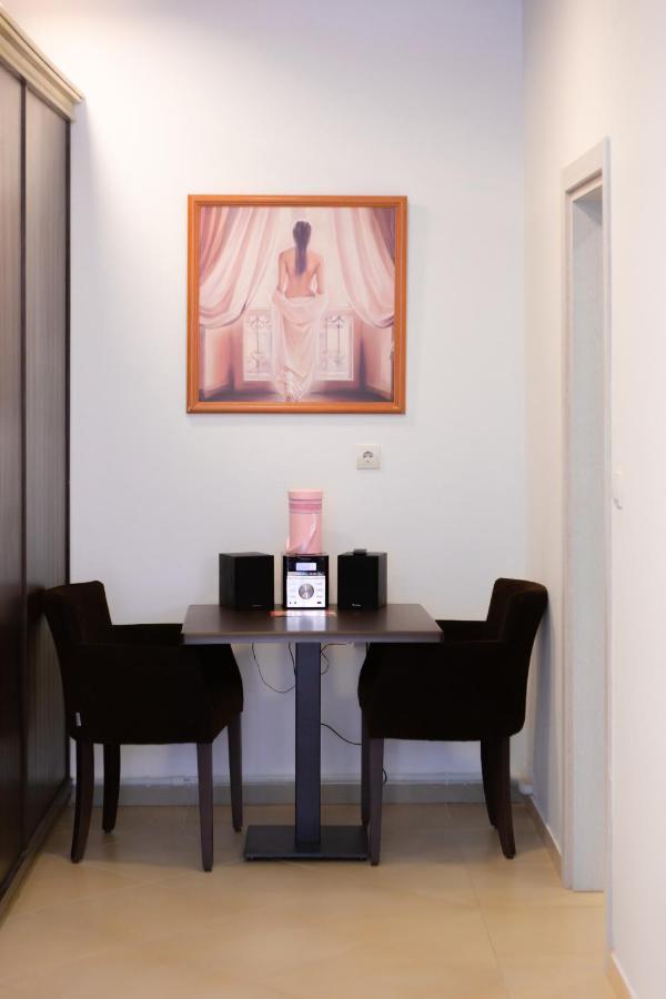 Wing Club Hotel Jagodina Zewnętrze zdjęcie
