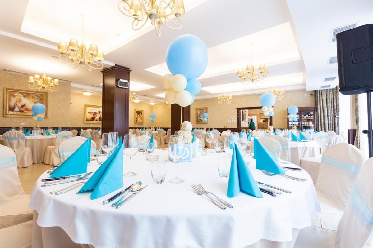 Wing Club Hotel Jagodina Zewnętrze zdjęcie