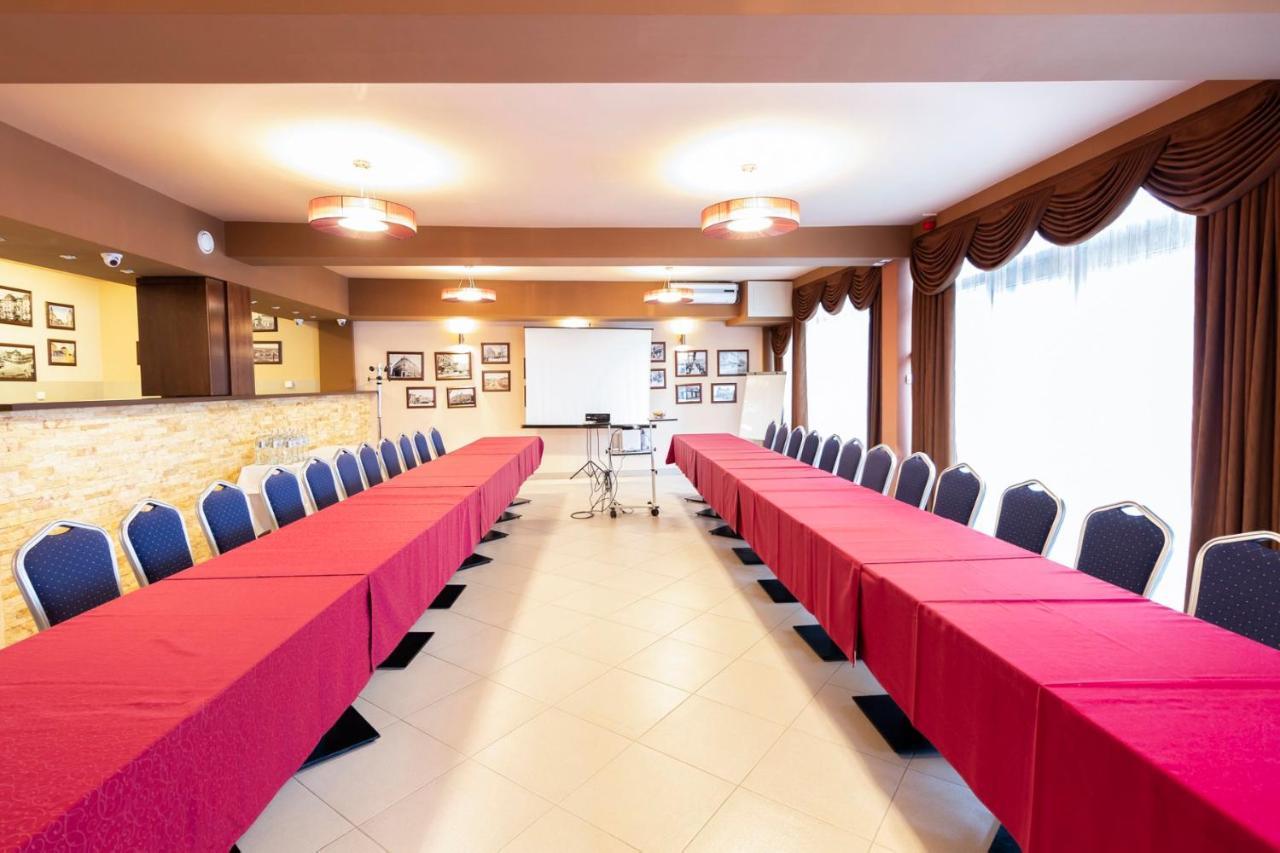 Wing Club Hotel Jagodina Zewnętrze zdjęcie
