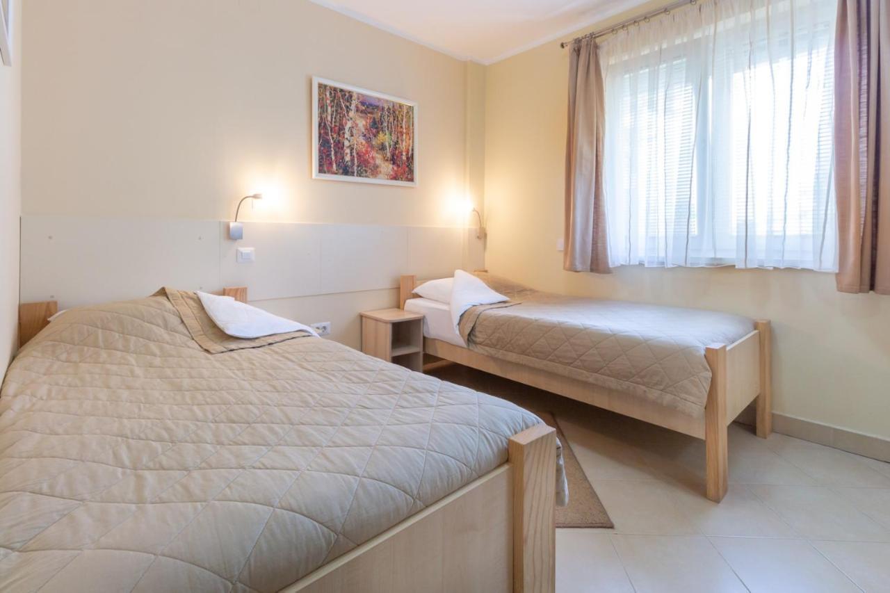 Wing Club Hotel Jagodina Zewnętrze zdjęcie