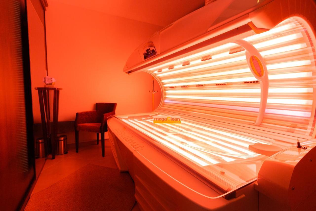 Wing Club Hotel Jagodina Zewnętrze zdjęcie