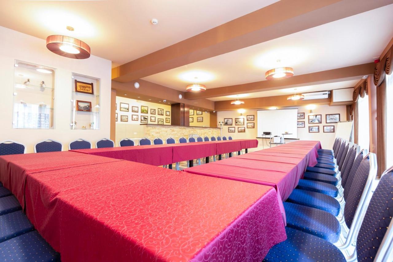 Wing Club Hotel Jagodina Zewnętrze zdjęcie