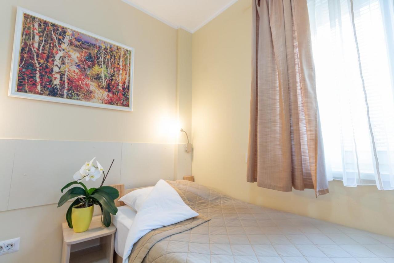 Wing Club Hotel Jagodina Zewnętrze zdjęcie