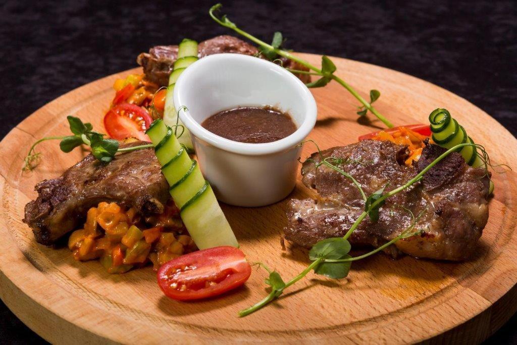 Wing Club Hotel Jagodina Zewnętrze zdjęcie