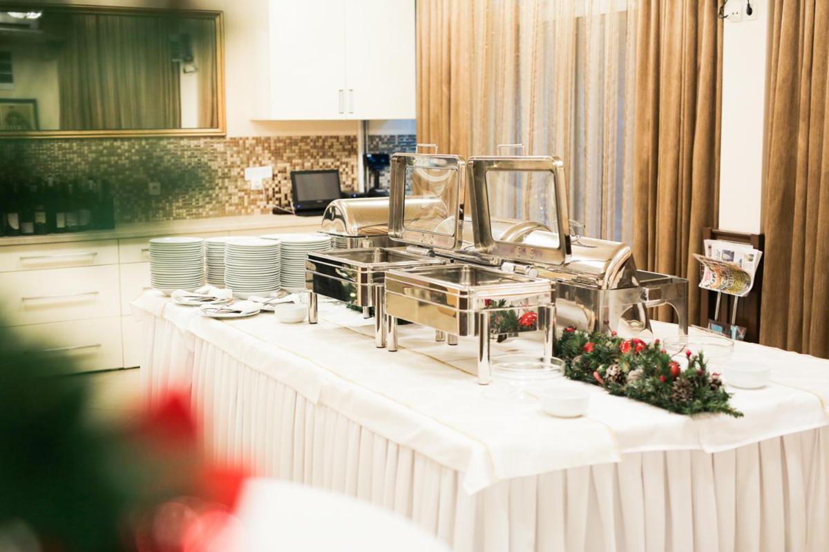 Wing Club Hotel Jagodina Zewnętrze zdjęcie