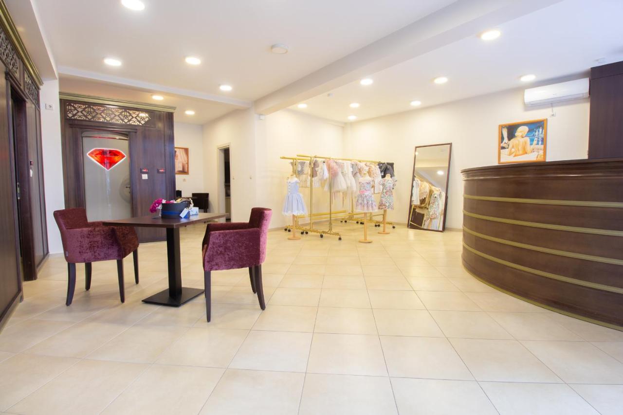 Wing Club Hotel Jagodina Zewnętrze zdjęcie