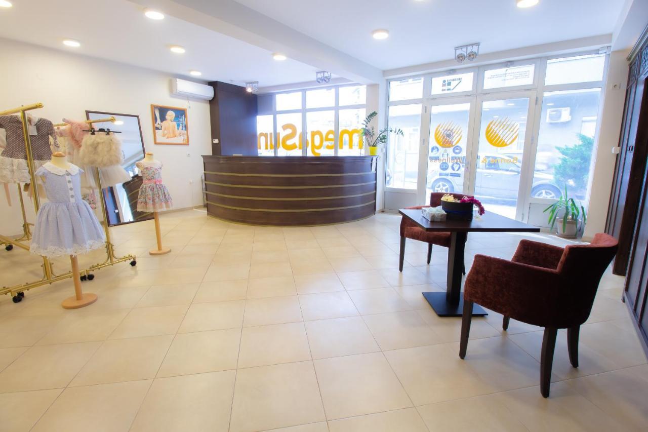 Wing Club Hotel Jagodina Zewnętrze zdjęcie