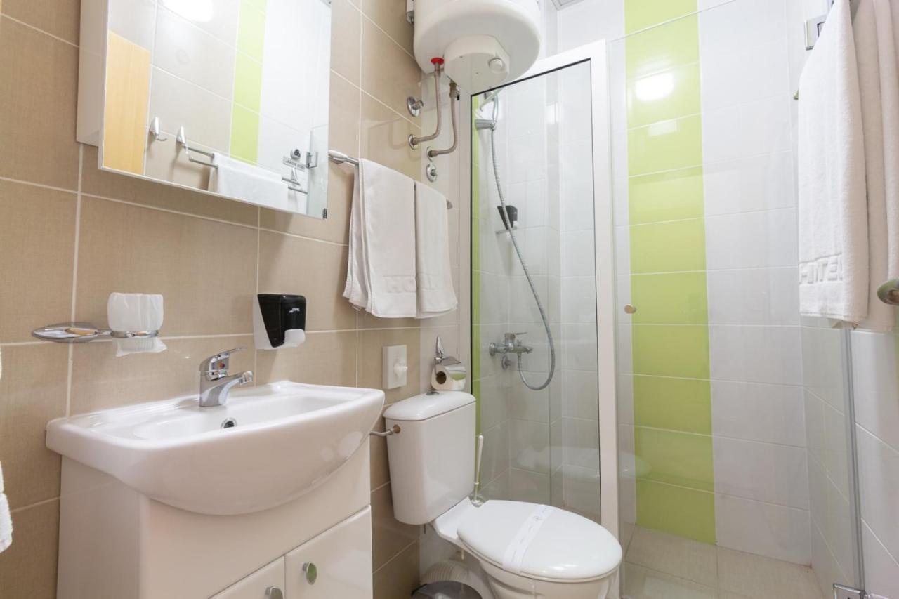 Wing Club Hotel Jagodina Zewnętrze zdjęcie