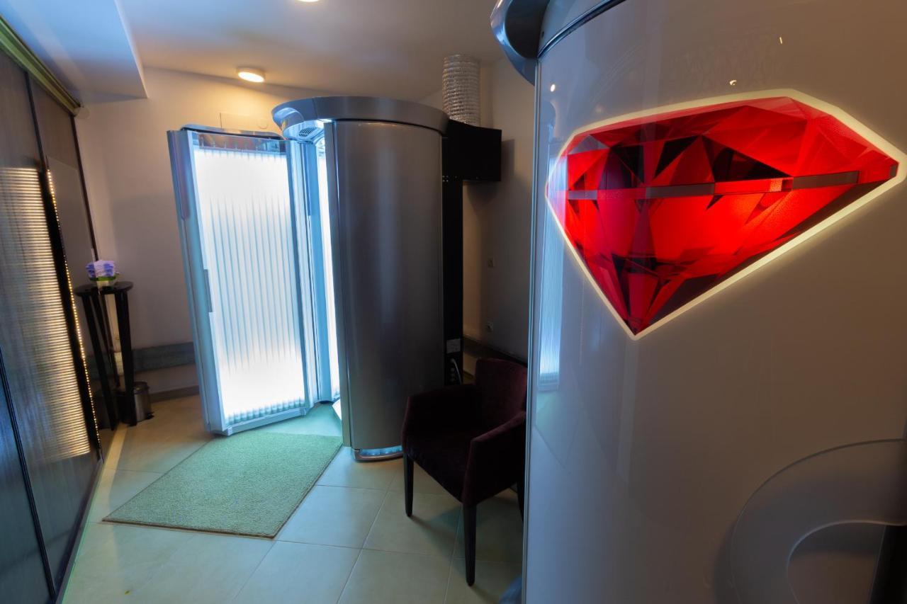 Wing Club Hotel Jagodina Zewnętrze zdjęcie